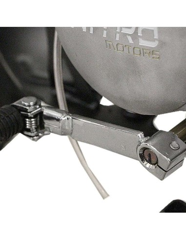 Pit Bike NITRO DRIZZLE 140cc 17-14