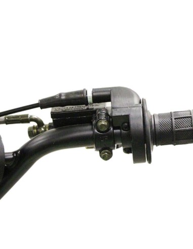 Pit Bike NITRO DRIZZLE 140cc 17-14