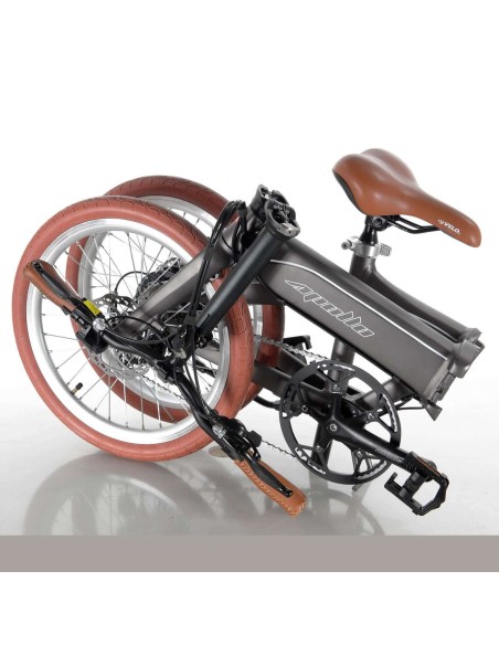 Bicicleta electrica EMOVEYOU 250 W B52