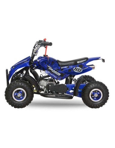 miniQuad DRAGON 49cc