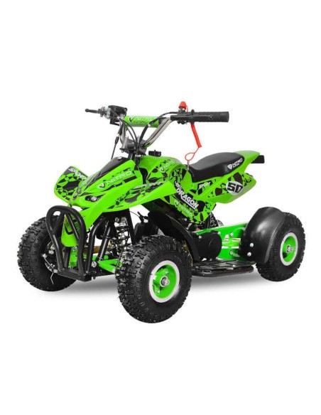 miniQuad DRAGON 49cc