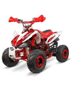 Quad NITRO SPEEDY 125cc R7 Auto 2