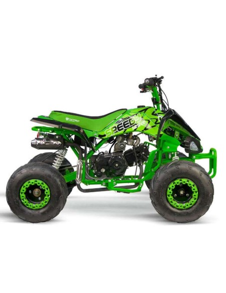 Quad NITRO SPEEDY 125cc R7 Auto