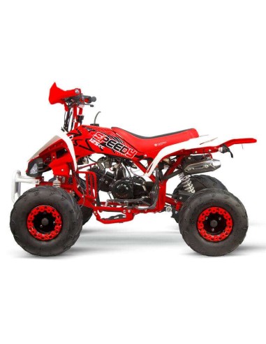 Quad NITRO SPEEDY 125cc R7 Auto