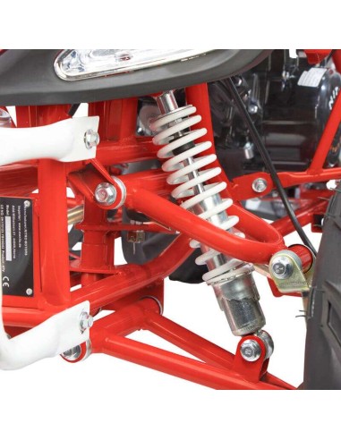 Quad NITRO SPEEDY 125cc R7 Auto