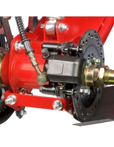 Quad NITRO SPEEDY 125cc R7 Auto