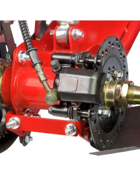 Quad NITRO SPEEDY 125cc R7 Auto