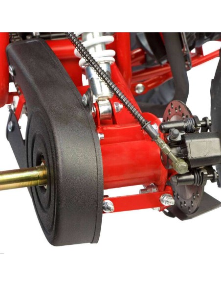 Quad NITRO SPEEDY 125cc R7 Auto