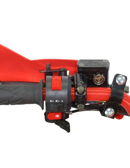 Quad NITRO SPEEDY 125cc R7 Auto