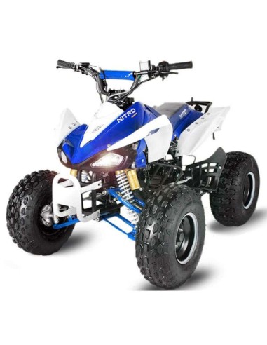 Quad NITRO SPEEDY S 125cc R8 Auto