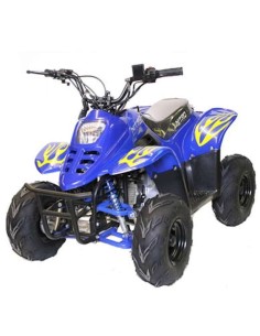 Quad NITRO BIG FOOT 125cc R6 Auto
