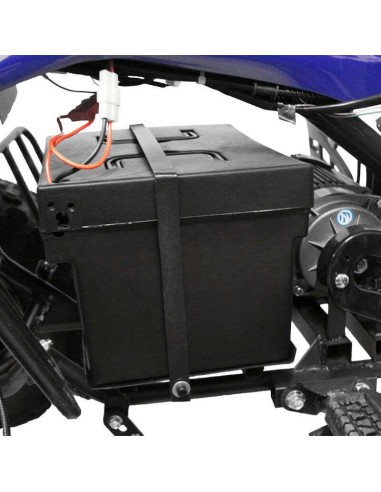 Quad NITRO SPEEDY 1000W 48V R8