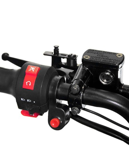 Quad NITRO WARRIOR 1000W 48V R8 XXL