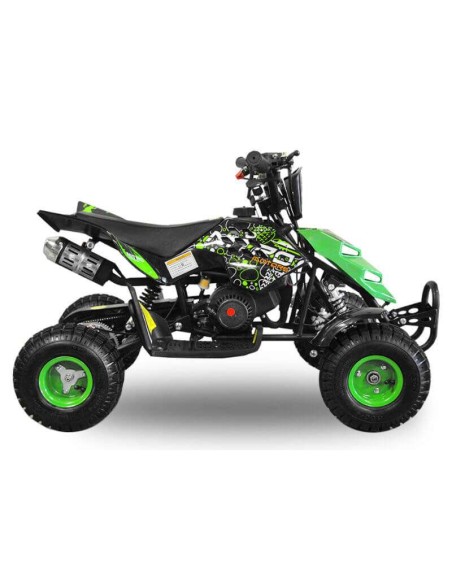 miniQuad NITRO REPTI 49cc R4