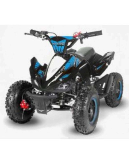 miniQuad NITRO PHYTON 49cc R6