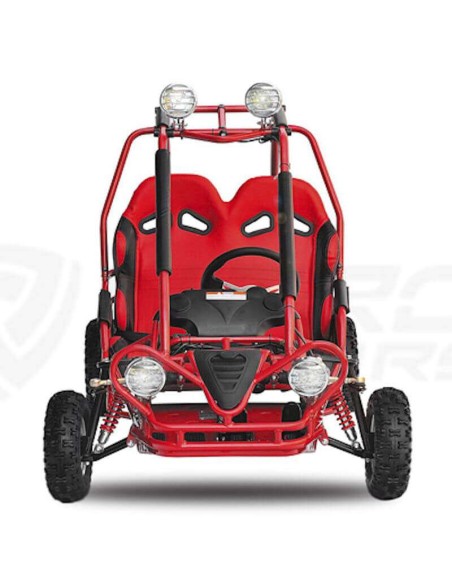 Buggy NITRO 750W Biplaza R6