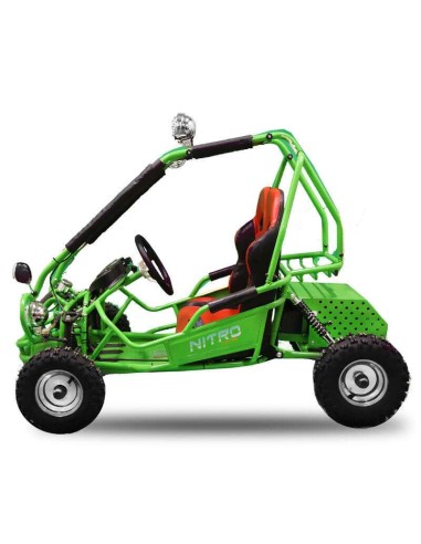 Buggy NITRO 750W Biplaza R6