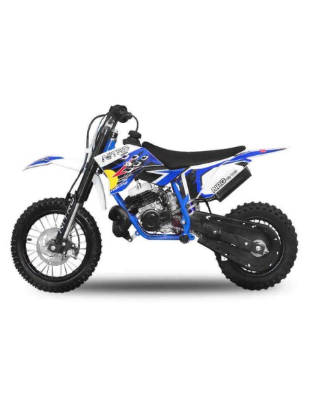 Pit Bike NITRO NRG 50cc 12-10 HIDRA