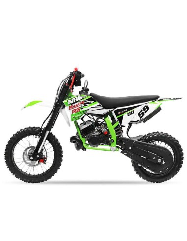 Pit Bike NITRO NRG 50cc 14-12 HIDRA