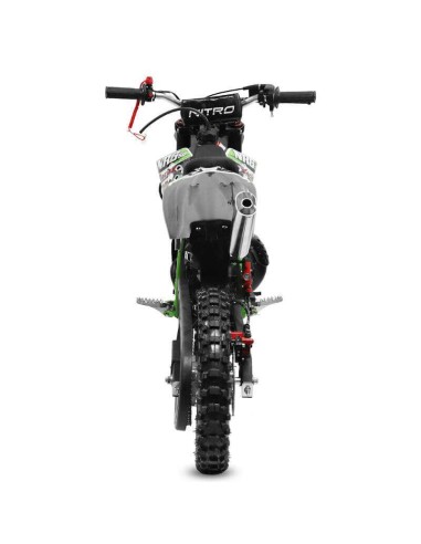 Pit Bike NITRO NRG 50cc 14-12 HIDRA