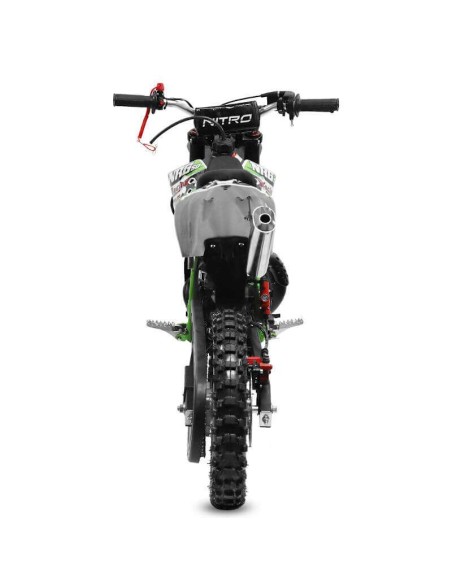 Pit Bike NITRO NRG 50cc 14-12 HIDRA