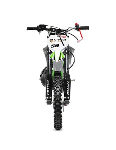 Pit Bike NITRO NRG 50cc 14-12 HIDRA