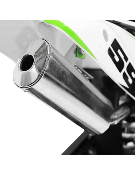 Pit Bike NITRO NRG 50cc 14-12 HIDRA