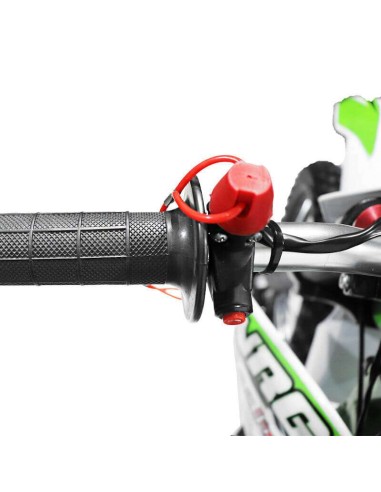 Pit Bike NITRO NRG 50cc 14-12 HIDRA