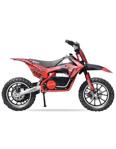 miniMoto NITRO SERVAL 500W