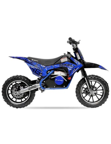 miniMoto NITRO SERVAL 500W