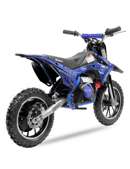 miniMoto NITRO SERVAL 500W