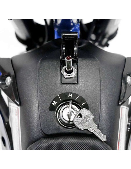 miniMoto NITRO SERVAL 500W