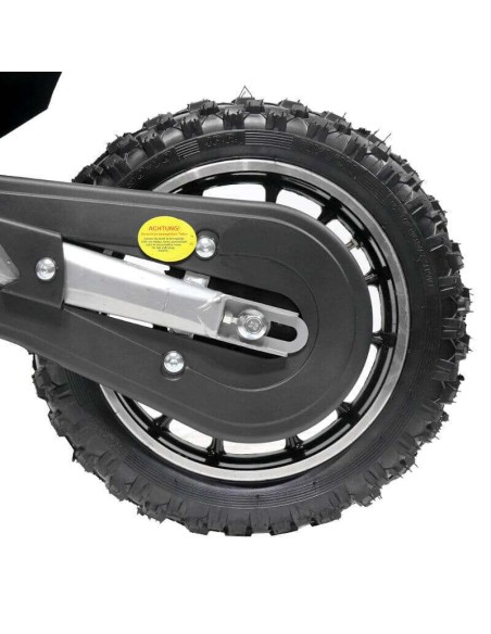 miniMoto NITRO SERVAL 500W