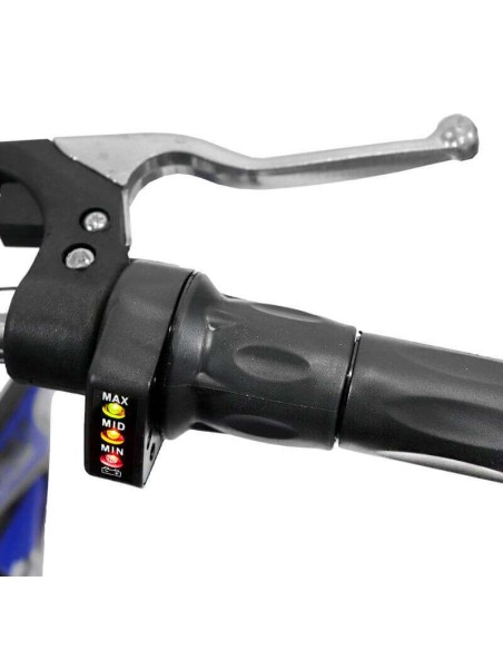 miniMoto NITRO SERVAL 500W