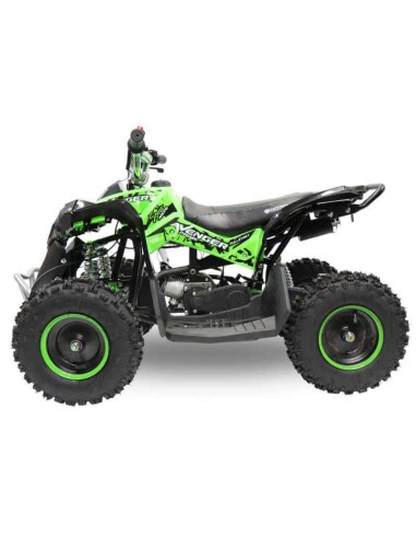 miniQuad NITRO AVENGER PRIME 49cc R6