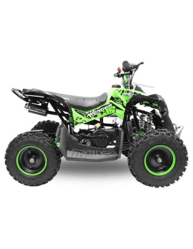 miniQuad NITRO AVENGER PRIME 49cc R6