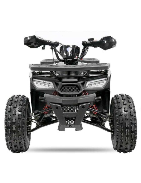 Quad NITRO ROCCO 125cc R6 Semiauto
