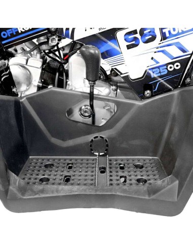 Quad NITRO ROCCO 125cc R6 Semiauto