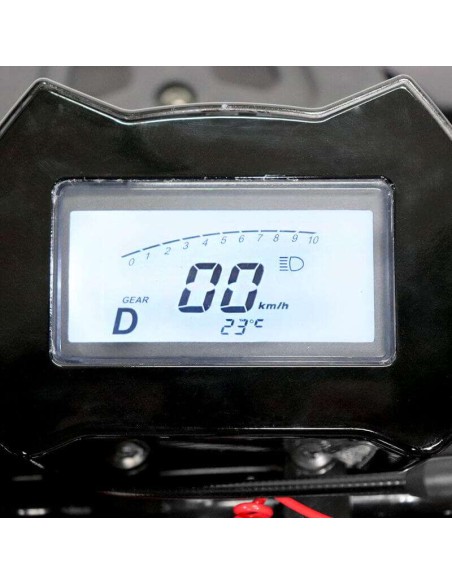 Quad NITRO ROCCO 125cc R6 Semiauto