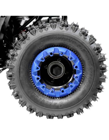 Quad NITRO ROCCO 125cc R6 Semiauto