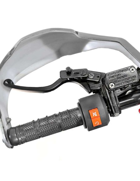 Quad NITRO ROCCO 125cc R6 Semiauto