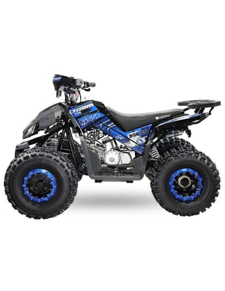 Quad NITRO RIZZO RS8 150cc V2 Semi Aut