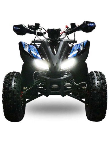 Quad NITRO RIZZO RS8 150cc V2 Semi Aut