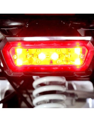 Quad NITRO RIZZO RS8 150cc V2 Semi Aut