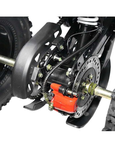 Quad NITRO RIZZO RS8 150cc V2 Semi Aut