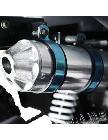 Quad NITRO RIZZO RS8 150cc V2 Semi Aut