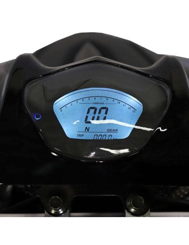 Quad NITRO RIZZO RS8 150cc V2 Semi Aut