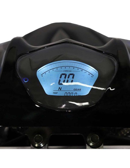 Quad NITRO RIZZO RS8 150cc V2 Semi Aut