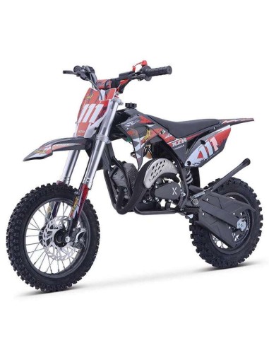 Minimoto MALCOR XZR THUNDER 65CC