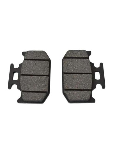 Pastilla de Freno 250cc Malcor